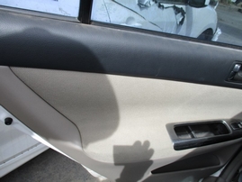 2003 TOYOTA CAMRY SE WHITE 2.4L AT Z150448